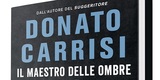 Donato Carrisi presenta il suo ultimo thriller, “Il maestro delle ombre”