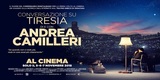 Camilleri al cinema: “Conversazione su Tiresia” diventa un film