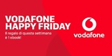 Vodafone Happy Friday: in regalo un ebook 