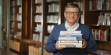 Libri: ecco i 5 migliori del 2018 secondo Bill Gates