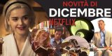 Netflix, catalogo dicembre: tutti i film tratti dai libri