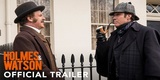 Holmes e Watson: trama e trailer del film in arrivo al cinema