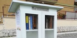 Roma: nasce la prima Little Free Library a Torrenova