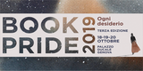 Book Pride 2019: programma della Fiera Nazionale dell'Editoria Indipendente