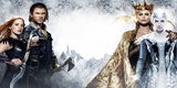 Il cacciatore e la regina di ghiaccio: trama e trailer del film stasera in tv