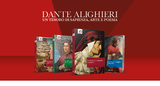 Le opere di Dante Alighieri in edicola con Il Corriere dal 23 marzo