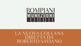 Munizioni: la collana Bompiani diretta da Roberto Saviano