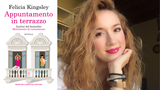 Intervista a Felicia Kingsley: disponibile un nuovo ebook con proventi a favore del Policlinico di Modena