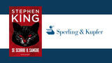 Se scorre il sangue: la raccolta di racconti di Stephen King da oggi in libreria