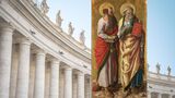 Santi Pietro e Paolo: perché si festeggiano a Roma