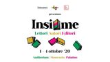 Insieme - lettori, autori, editori: ospiti e programma del festival del libro di Roma