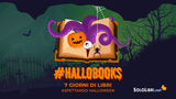 Libri da leggere aspettando Halloween: segui Hallobooks (anche su Instagram)