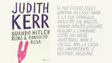 Quando Hitler rubò il coniglio rosa: il libro di Judith Kerr racconta ai giovani lettori la Shoah