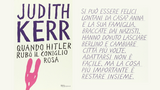 Quando Hitler rubò il coniglio rosa: il libro di Judith Kerr racconta ai giovani lettori la Shoah