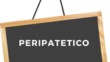 Peripatetico: cosa significa e quando si usa?