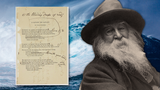 “O capitano! Mio capitano!”: testo e analisi della poesia di Walt Whitman