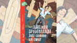 Amedeo Modigliani. Joli comme un coeur: un libro per piccoli lettori dedicato al celebre pittore