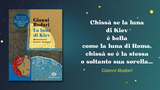 “La luna di Kiev” di Gianni Rodari: un libro illustrato per sostenere l'emergenza ucraina