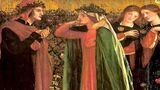 L'incontro tra Dante e Beatrice nel Canto XXX del Purgatorio