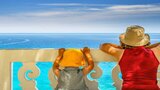 La filastrocca di Ferragosto di Gianni Rodari dedicata a chi è rimasto in città