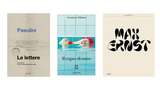Le migliori copertine di libri dell'anno in mostra a Milano