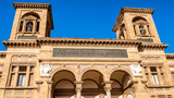 Biblioteca Nazionale Centrale di Firenze: orari, catalogo e come arrivarci