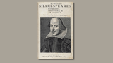 Il First Folio di Shakespeare compie 400 anni: in un sito internet i segreti del libro