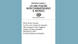 “Le mie poesie non cambieranno il mondo” di Patrizia Cavalli: testo, analisi e significato