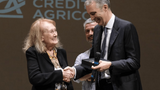“La storia di un Romanzo”: Annie Ernaux premiata a Pordenonelegge