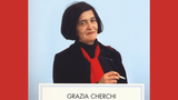 Chi era Grazia Cherchi, la pioniera dell'editing