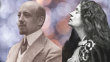 Gabriele D'Annunzio e Eleonora Duse: un amore tossico?