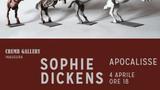 A Firenze “Apocalisse” di Sophie Dickens: in mostra le opere della pronipote di Charles Dickens
