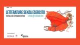 “Letterature senza esercito”: a Roma la poesia torna a farsi ascoltare