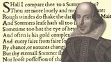 Sonetto 18 di William Shakespeare: la poesia eternatrice di bellezza