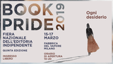 Book Pride 2019: programma, date e informazioni