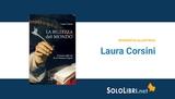 Intervista a Laura Corsini, in libreria con “La bellezza del mondo”