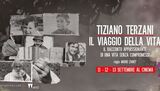“Tiziano Terzani. Il viaggio della vita”: dall'11 settembre al cinema