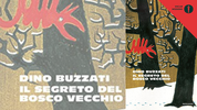 Copertina del libro Il segreto del Bosco Vecchio: commento al romanzo di Buzzati 