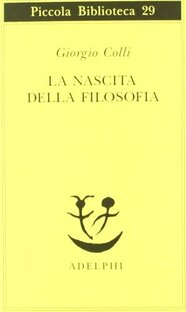 La nascita della filosofia