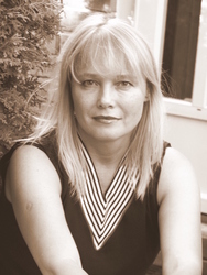 Barbara Serdakowski, scrittrice