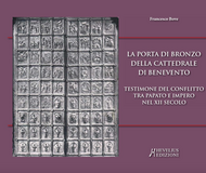 La porta di bronzo della cattedrale di Benevento