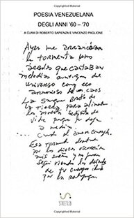 Poesia venezuelana degli anni '60 - '70