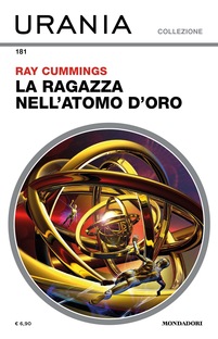 La ragazza nell'atomo d'oro