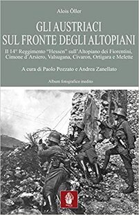 Gli austriaci sul fronte degli Altopiani