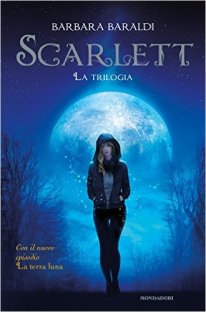Scarlett. La Trilogia
