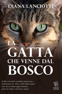 La gatta che venne dal bosco