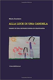 Alla luce di una candela. Diario di una giovane donna in gravidanza