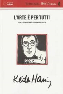 L'arte è per tutti.