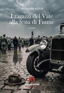 I ragazzi del Vate alla festa di Fiume