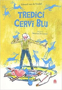 Tredici cervi blu